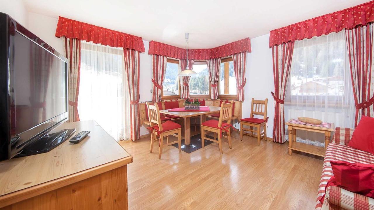 Residence Carin Селва ди Вал Гардена Екстериор снимка