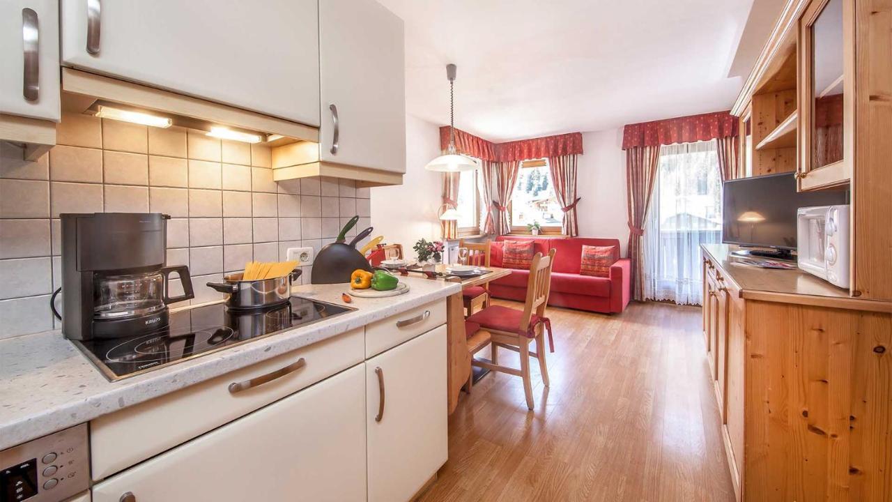 Residence Carin Селва ди Вал Гардена Екстериор снимка